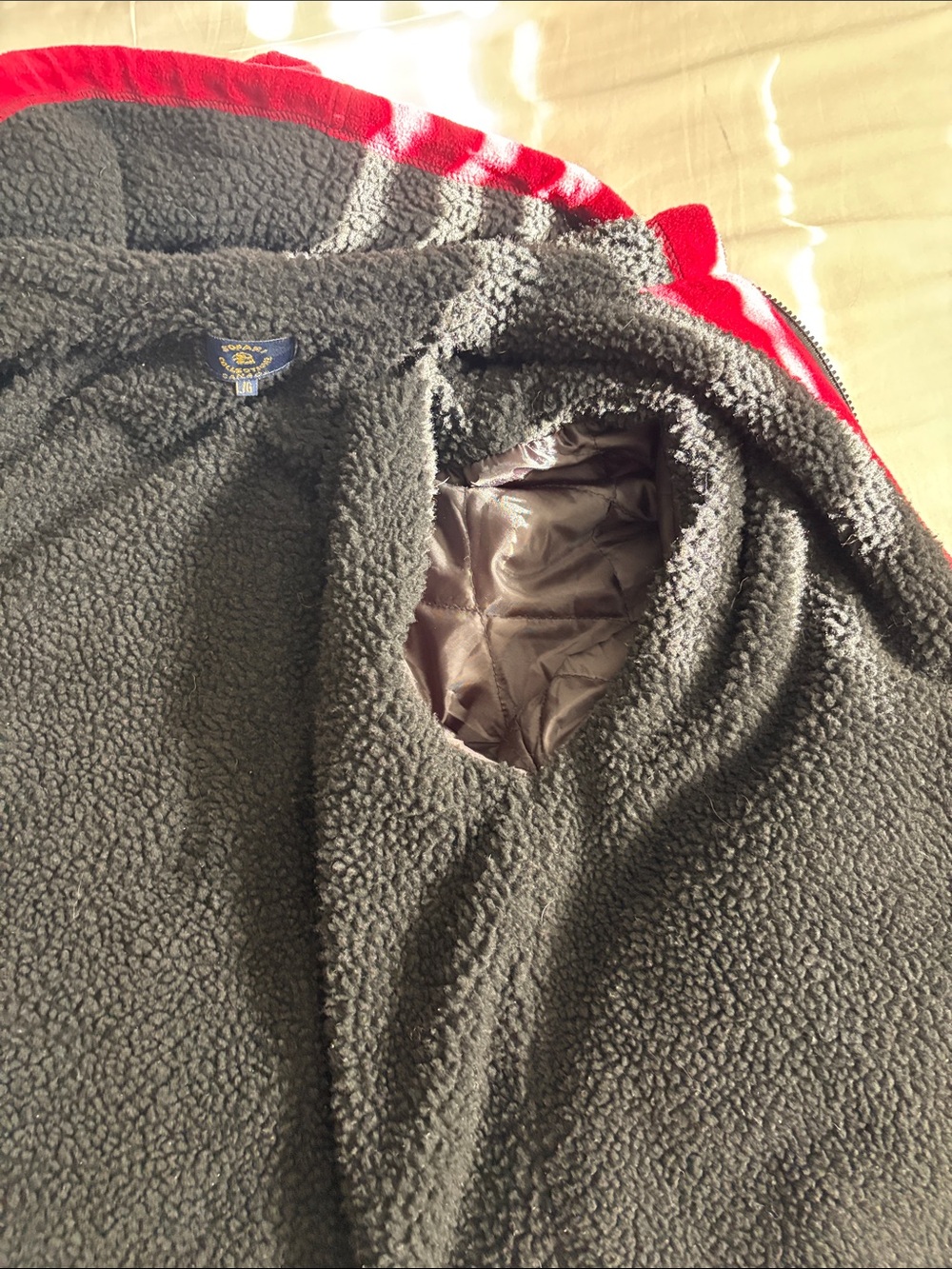 Cardinal Fleece Jacket - Picture 5 of 6